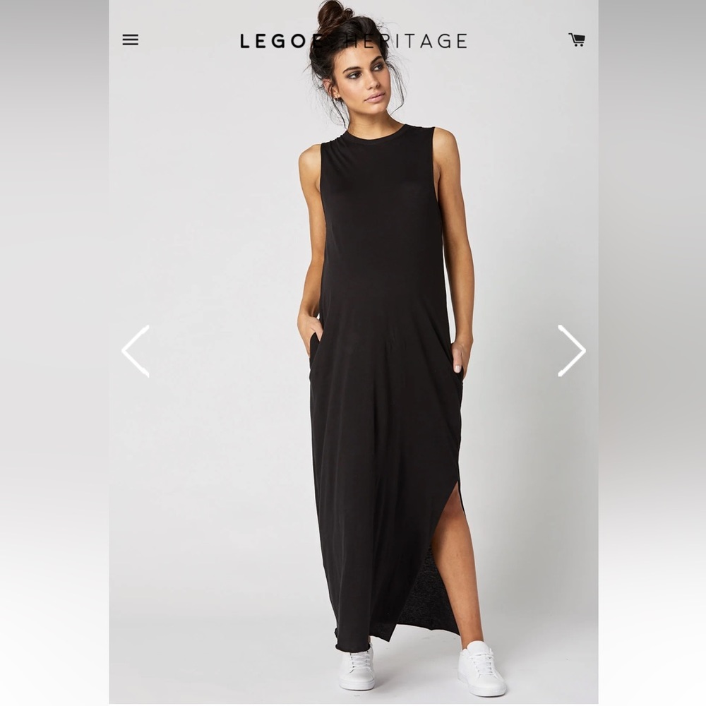Legoe heritage -Park Ave Dress